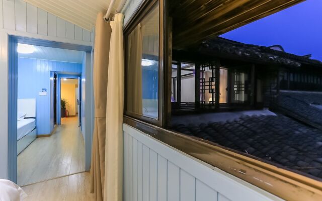 Wuzhen Sijing Courtyard Inn