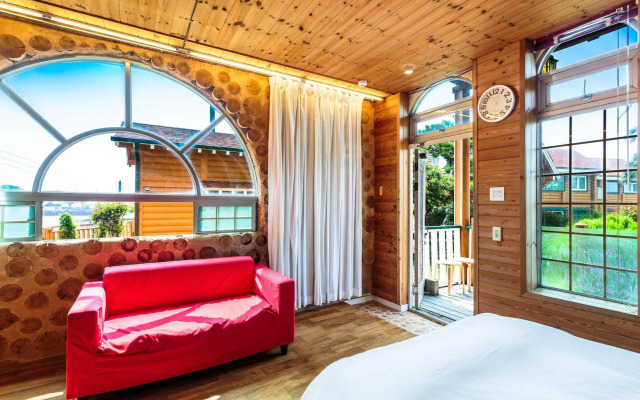 Ocean Log Pension