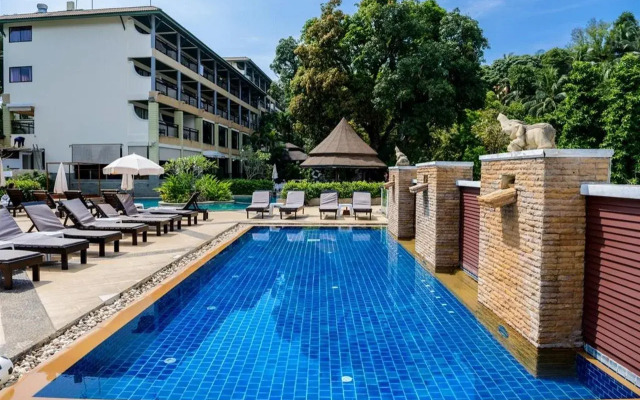 Peach Hill Resort and Spa