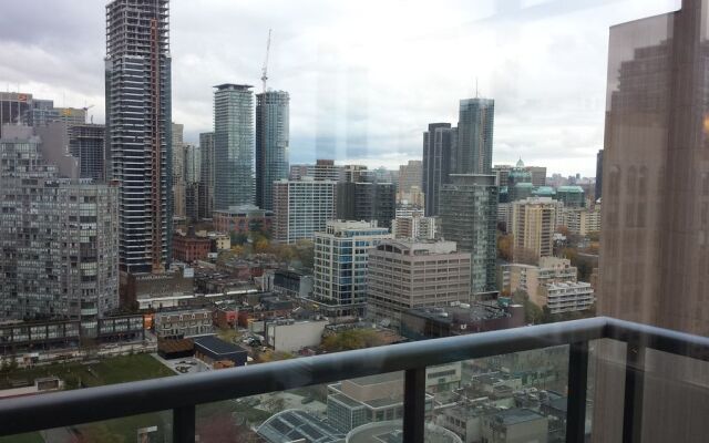 Grenville Furnished Apartment