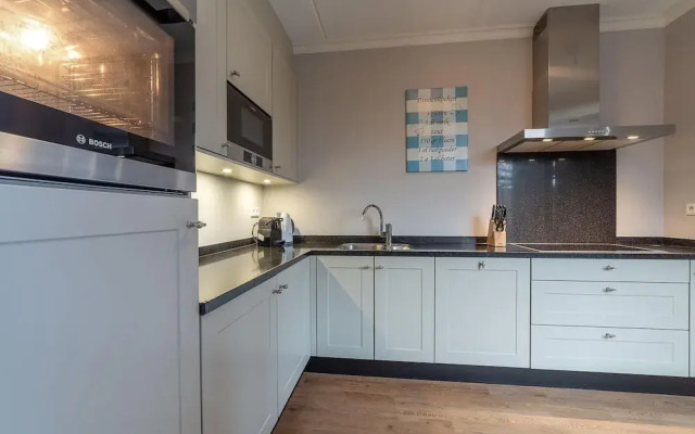 Holiday Home With Whirlpool and Sauna