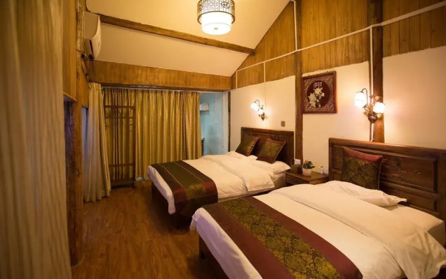 Tianyi Shiguang Mufu Boutique Hotel