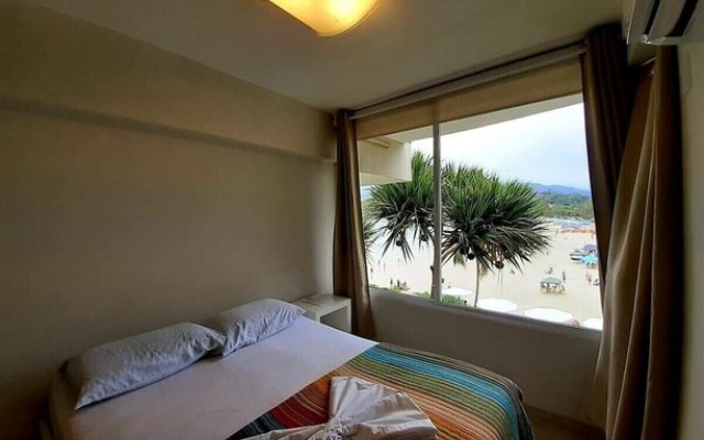 Mansão Tenorio Beach Club Suítes