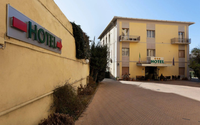 Parking Hotel Giardino