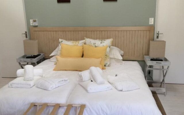 5 Mountains Lodge & Spa