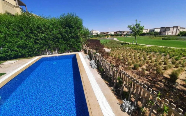 Marassi North Coast Verona with pool
