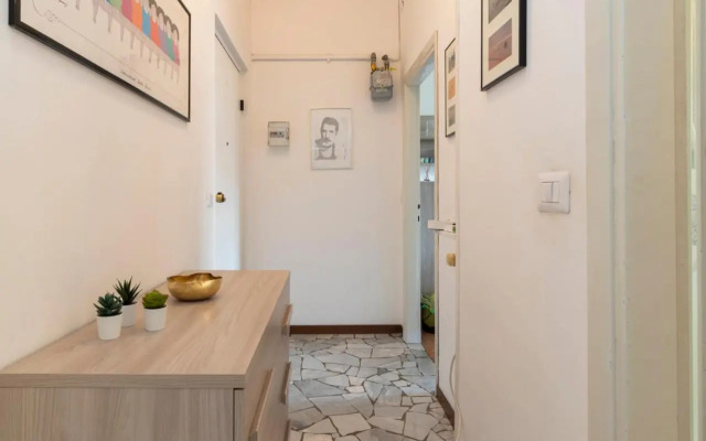 I Host Apartment - Giambellino 40