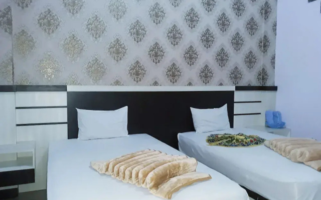 Trivadoh Syariah Hotel