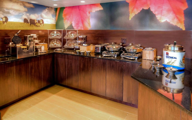 Fairfield Inn & Suites By Marriott Memphis Germantown