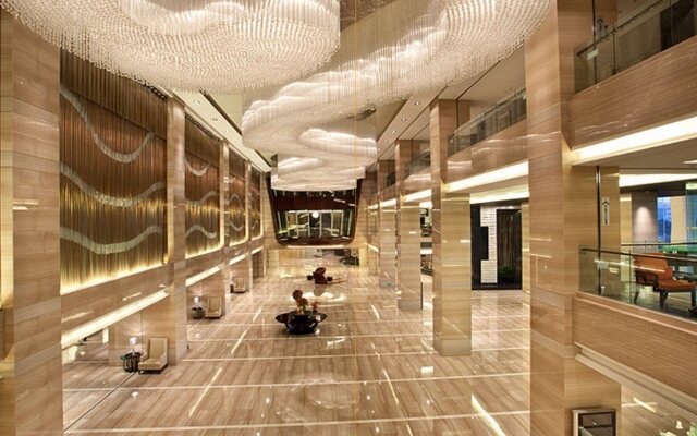Longchamp Garden Hotel Changsha
