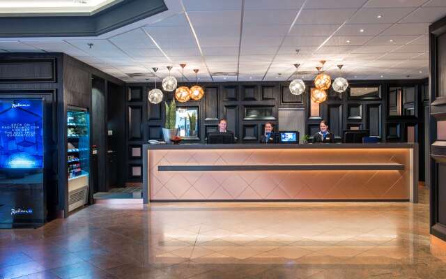 Radisson Blu Hotel, Bremen