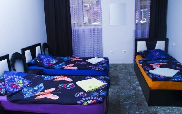 Hostel Tour Verginia