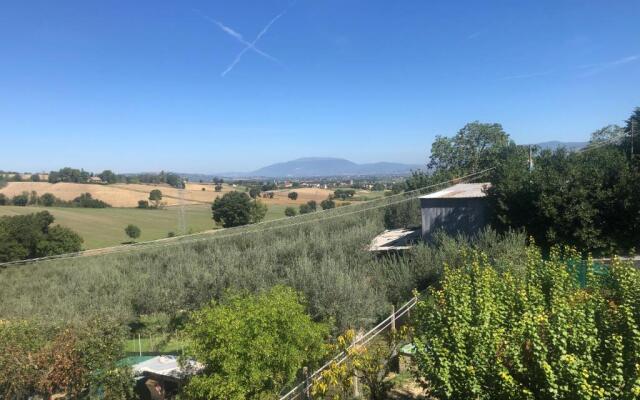 Appartamento immerso nel verde
