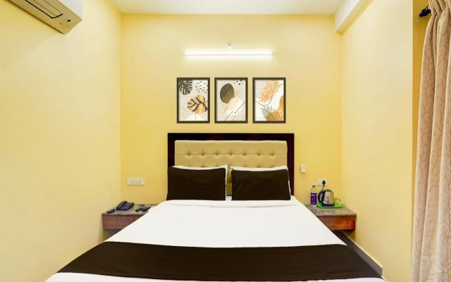 OYO 094 Bussy St Prakasam Residency