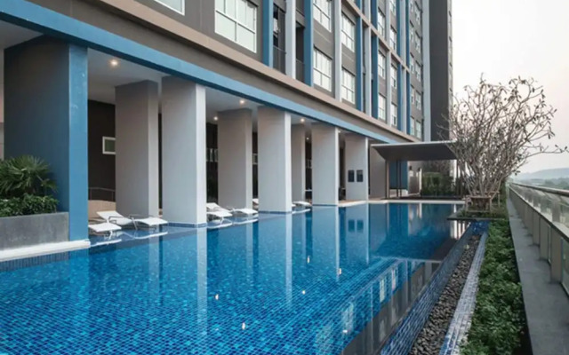 Baan Kiang Fah Hua Hin Condominium by Montri