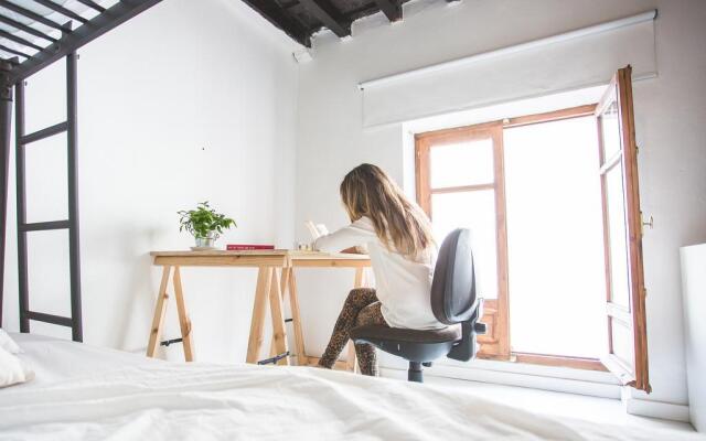La Cocotera Boutique Hostel & Coworking