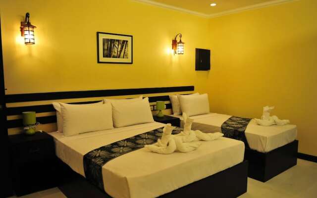 D Mei Residence Inn Wad Mall