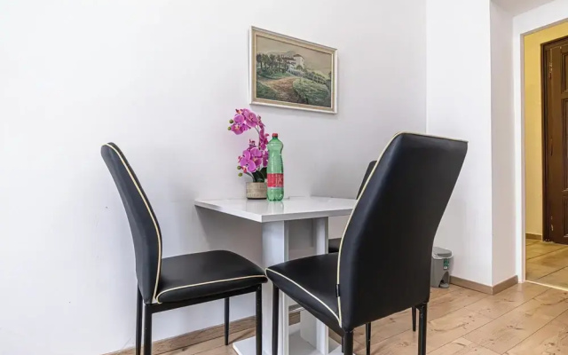 Spacious 5BR Apt Close to Augarten