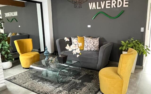 Hotel Boutique Valverde Santa Elena