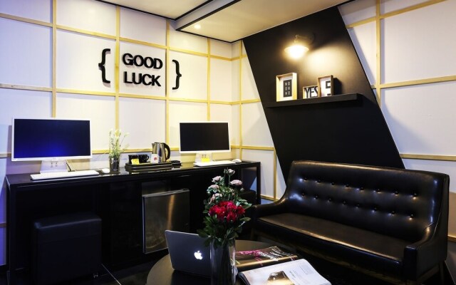 Seocheon Dalbam Hotel