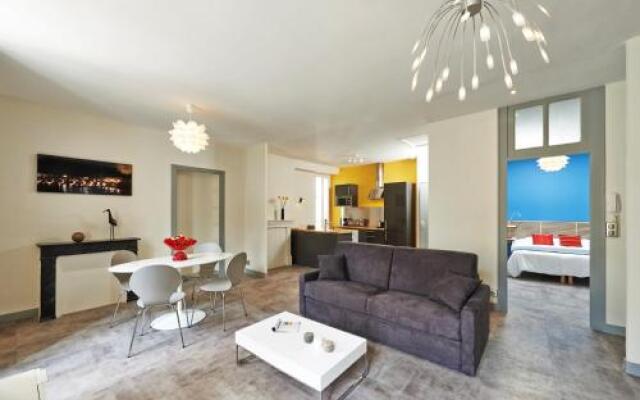 Appartement Quernon XXL