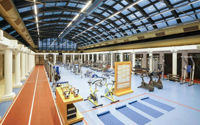 Sheraton Ankara Hotel & Convention Center