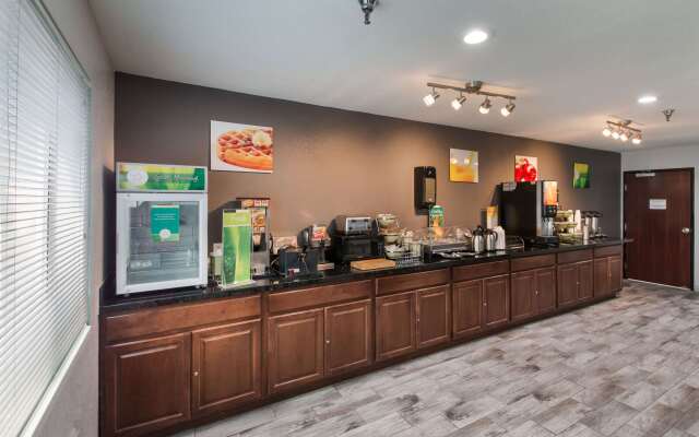 Quality Inn Midvale - Salt Lake City South