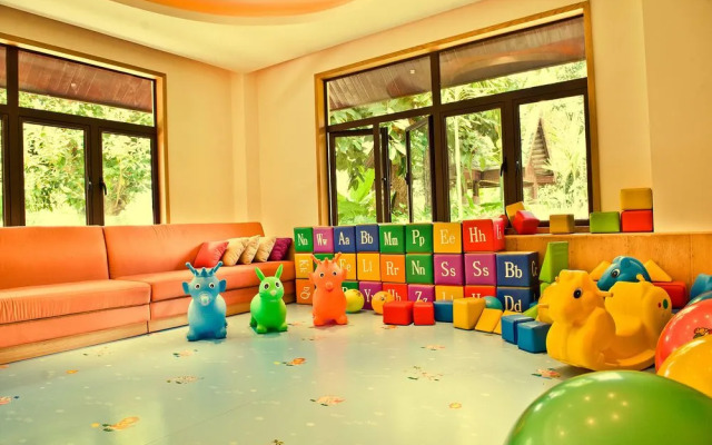 Crowne Plaza Xishuangbanna