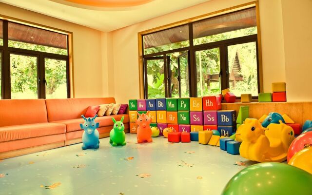 Crowne Plaza Xishuangbanna