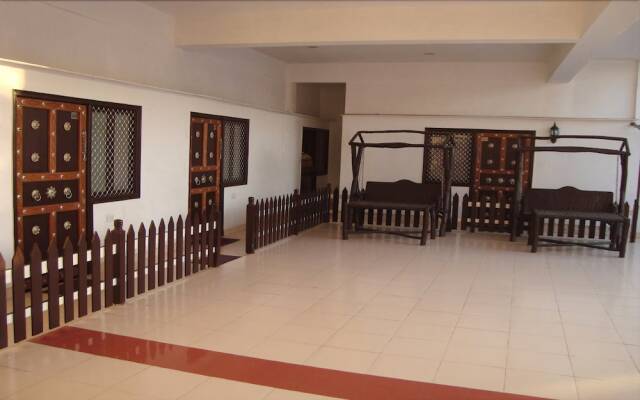 Hotel Daawat Palace