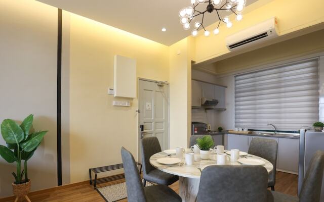 Mahkota Jonker Melaka By I Housing