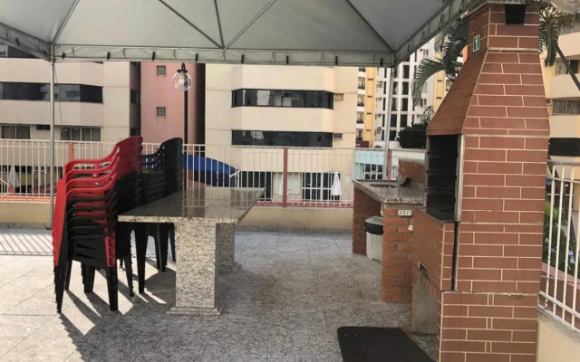 Apartamento Parque das Aguas Quentes - Caldas Novas/Go