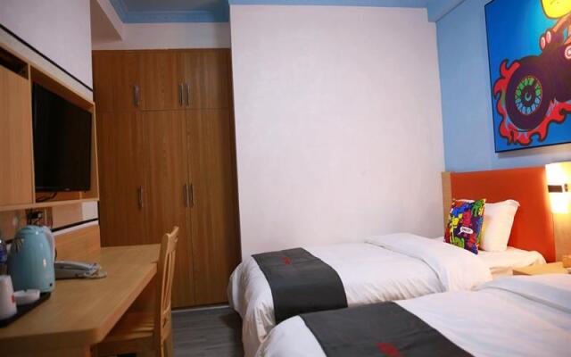 Jun Hotel Hunan Zhuzhou Lusong District Lusong Road