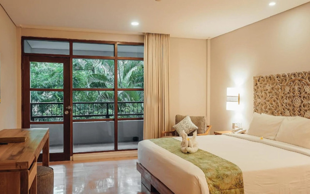 AlamKulKul Boutique Resort Kuta Bali