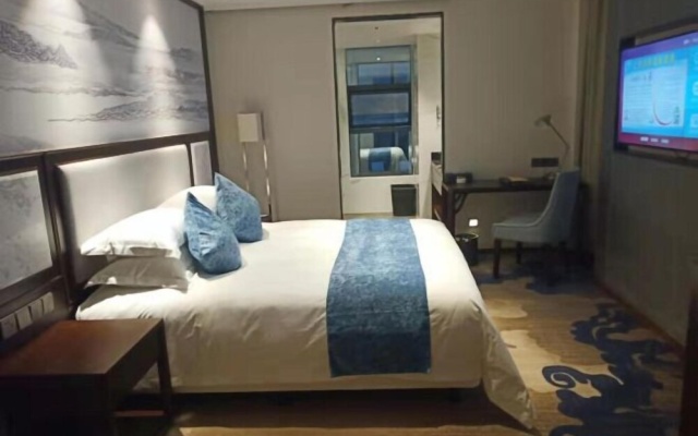 Wannian Yuehu · Huanglong Qiyue Hotel – Guest Rooms – Shangrao