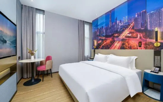 Parkgeun Hotel (Shenzhen Hubei Metro Station)