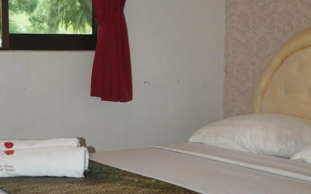New Green Sentul Resort