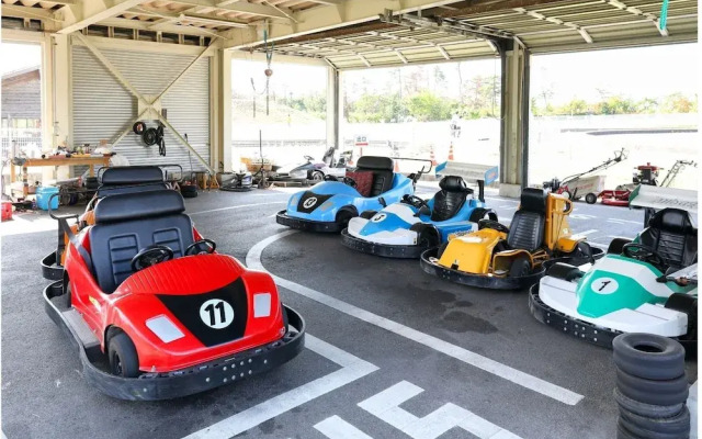 Ikoi no Mura Noto Hanto