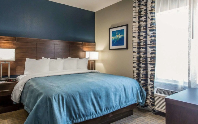 MainStay Suites Midland