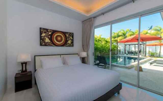 Kamala Contemporary 3 Bedrooms Pool Villa