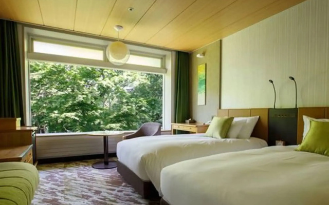 Karuizawa Prince Hotel West