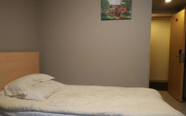 Banshanyuan Hotel Nanjing Xinjiekou