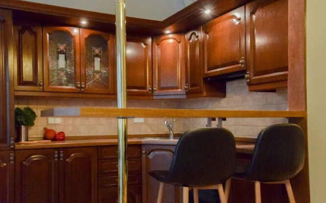 ShortStayPoland Bialobrzeska (B35)