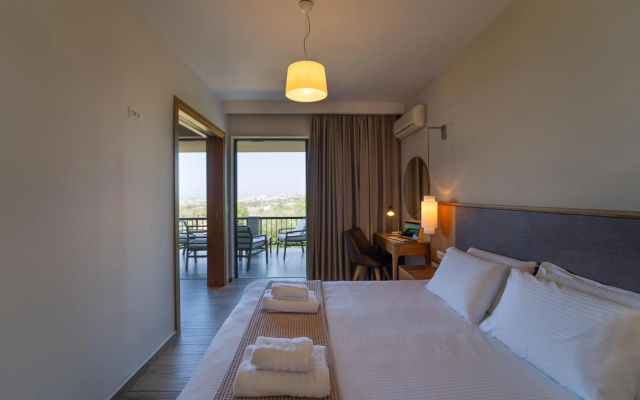 Achilles Hill Hotel