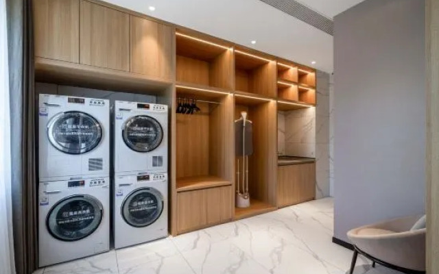 Jinjiang Inn (Shaoxing West Shengli Road Branch)