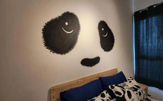 10pax Cinema Themehouse 3B2R with pool sauna atari games,wifi