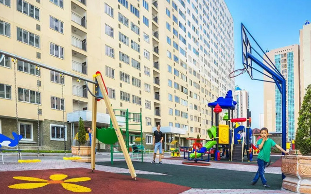 Уютные апартаменты в г. Алматы