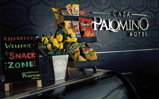 Hotel Casa Palomino