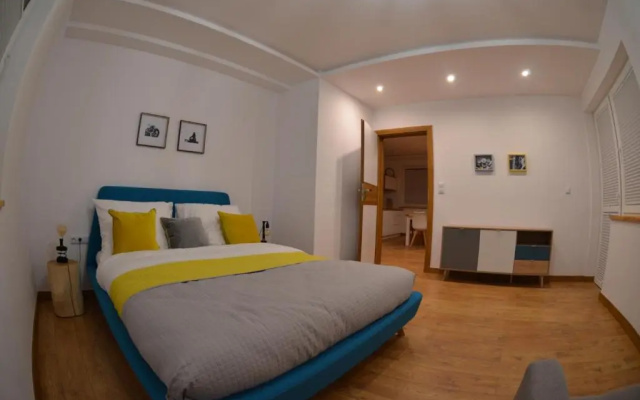 Harley Style Apartament