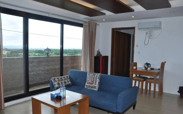 Great Wall Hotel